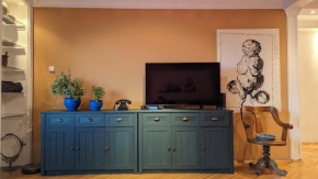 Center, Private Garage, Danube & Fortress, 3 bdrm 2 bath